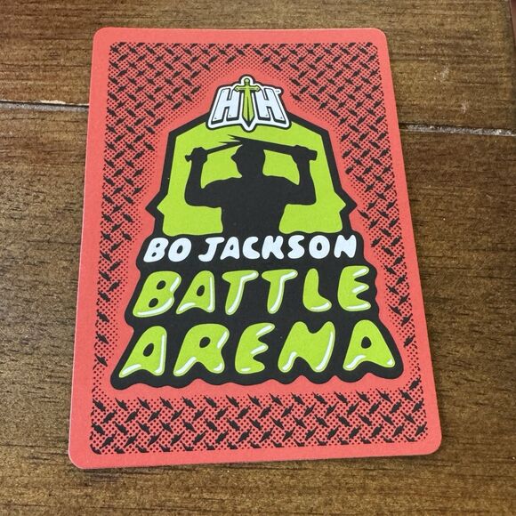 2026 Bo Jackson Battle Arena Cam Ward Steel Foil Rookie RC Warden #CW-01 - Picture 2 of 2